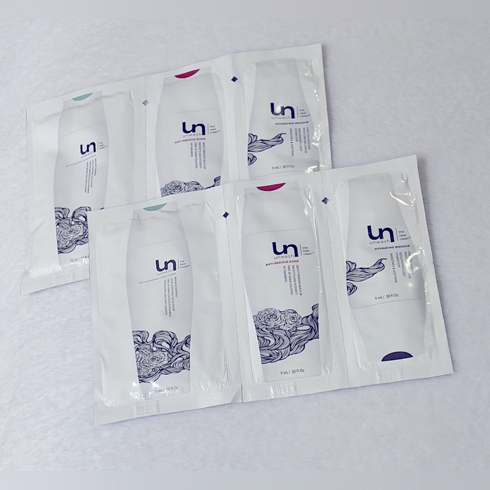 Unwash | The New Clean Sample Set Bundle7️⃣
